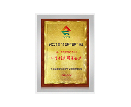 人才創業明星企業